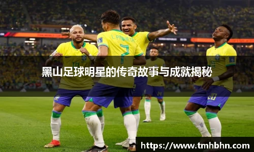 黑山足球明星的传奇故事与成就揭秘